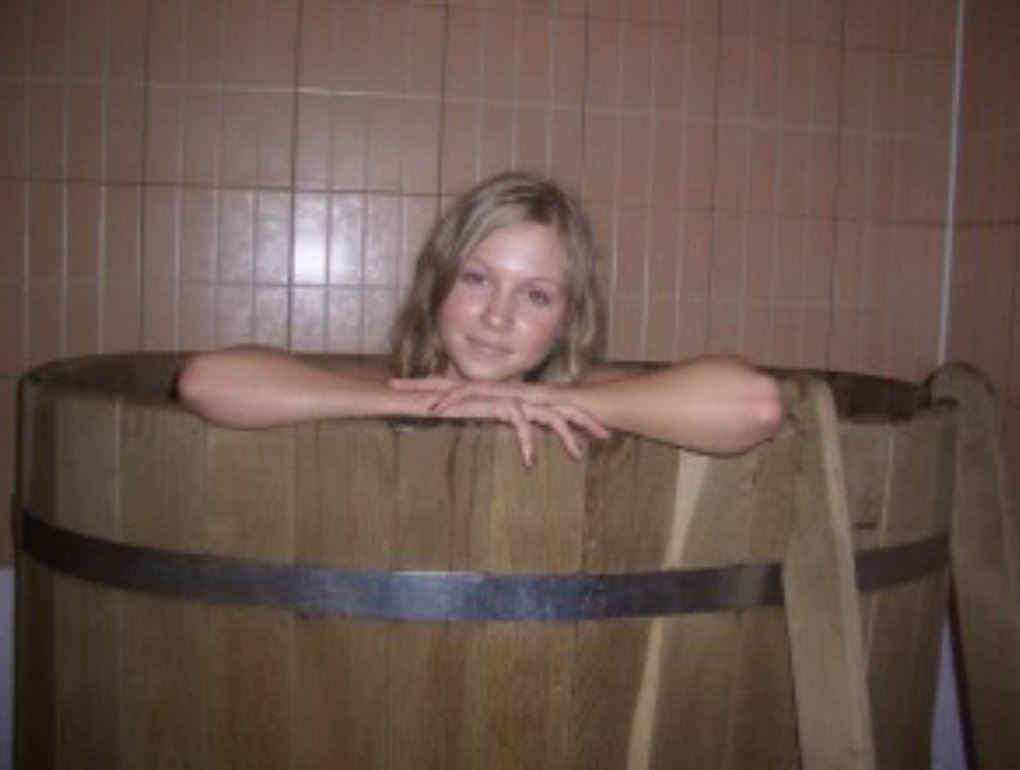 Bottich-Nixe20 aus Thüringen,Deutschland