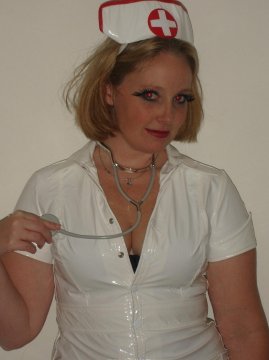 Gesundheits-Schwester aus Niedersachsen,Deutschland