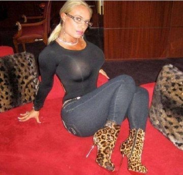 Tigerlilly aus Kärnten,Österreich